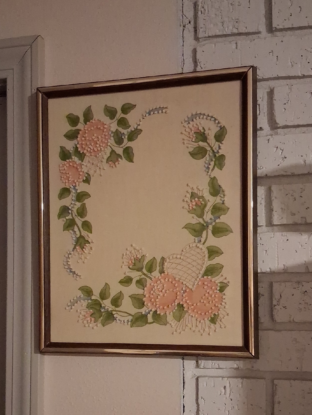 Darling Wall Hanging - Picture 5 of 5